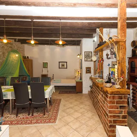 Unique Heritage Center Park Lägenhet Vodice